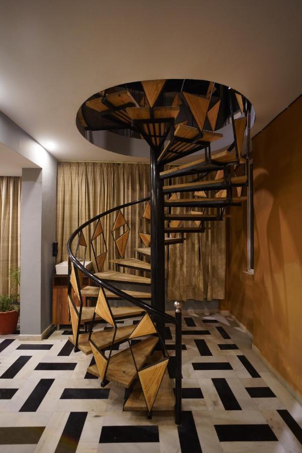 Fabhotel Naivara Boutique Udajpur Zewnętrze zdjęcie