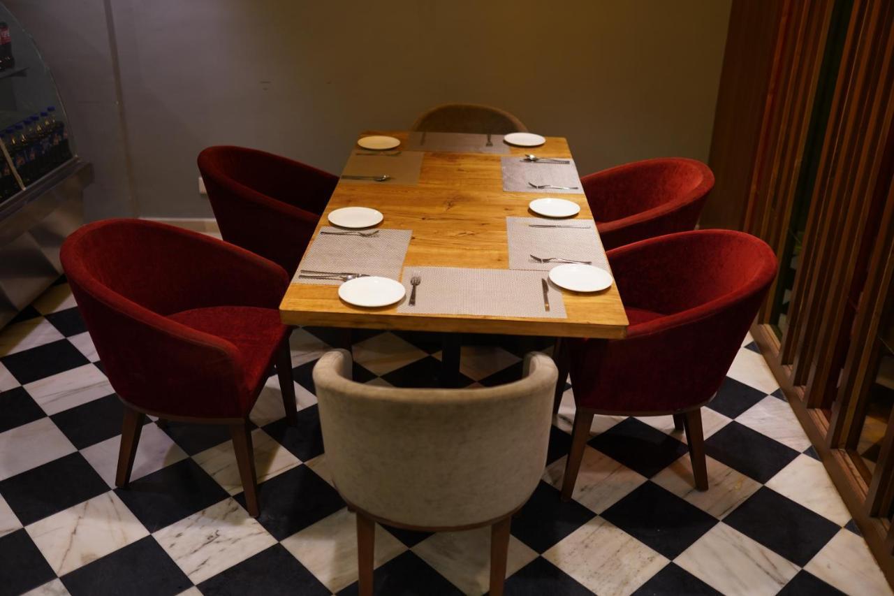 Fabhotel Naivara Boutique Udajpur Zewnętrze zdjęcie