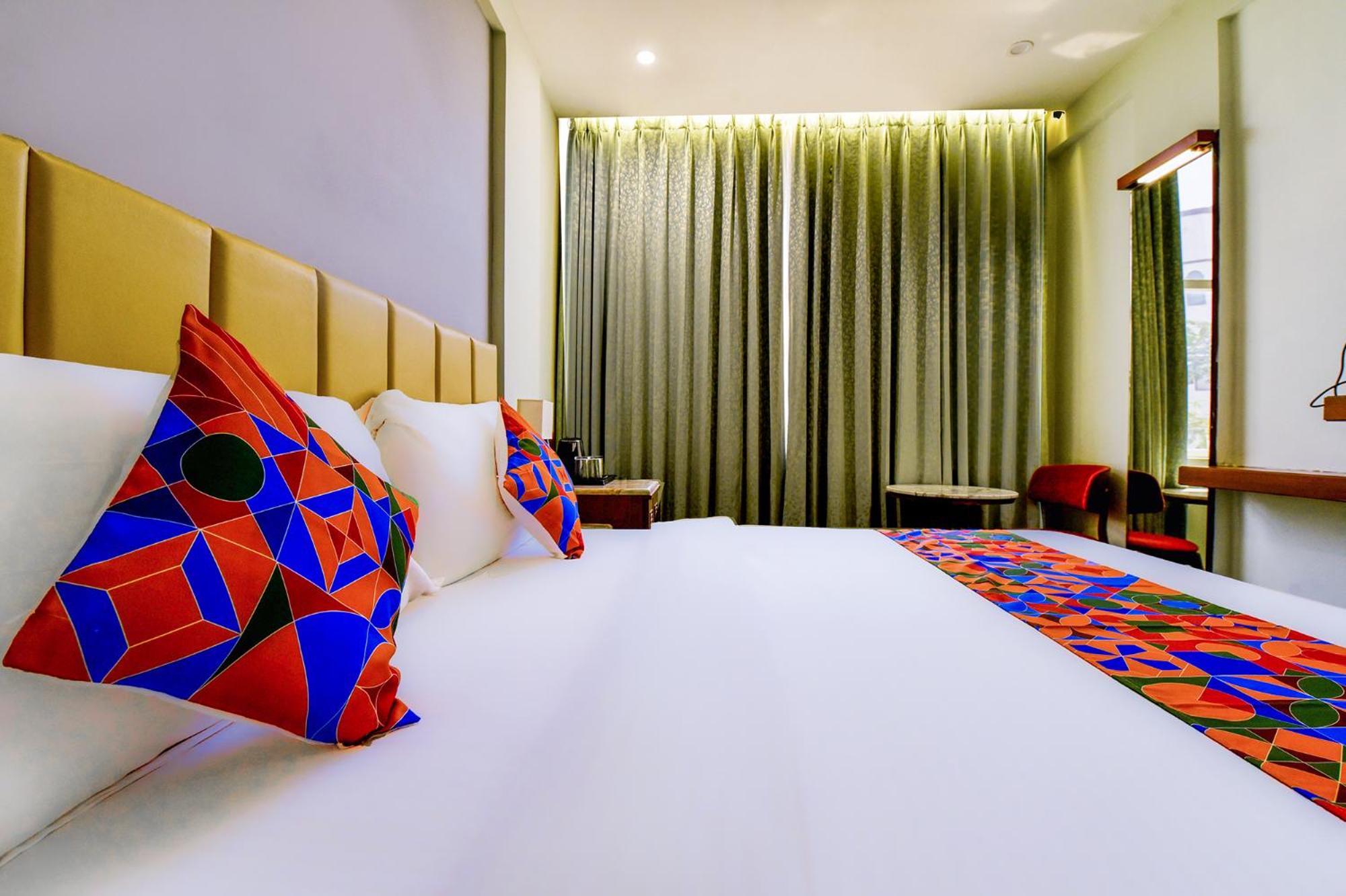 Fabhotel Naivara Boutique Udajpur Zewnętrze zdjęcie