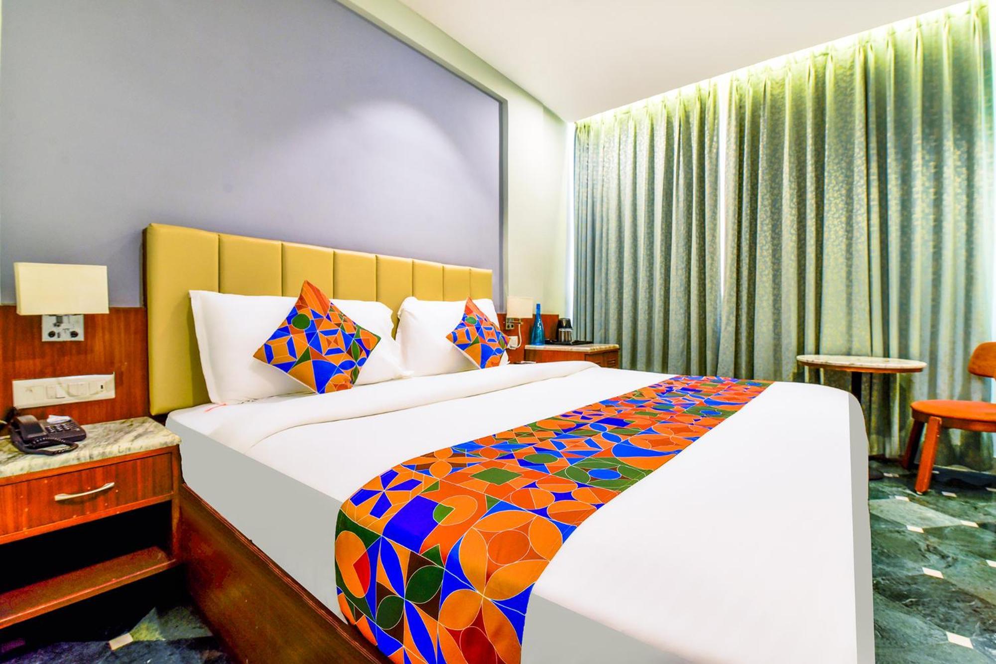 Fabhotel Naivara Boutique Udajpur Zewnętrze zdjęcie