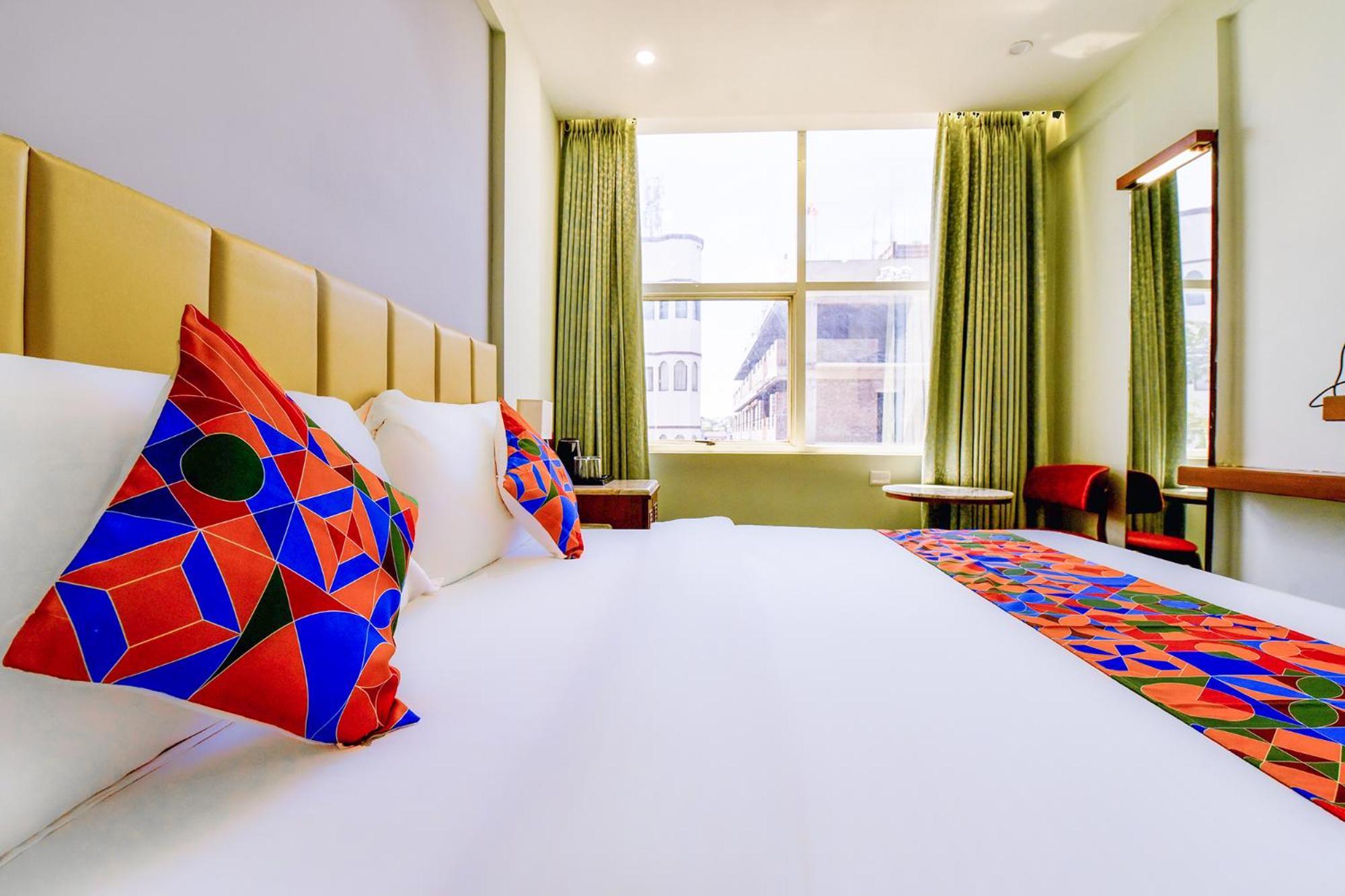 Fabhotel Naivara Boutique Udajpur Zewnętrze zdjęcie