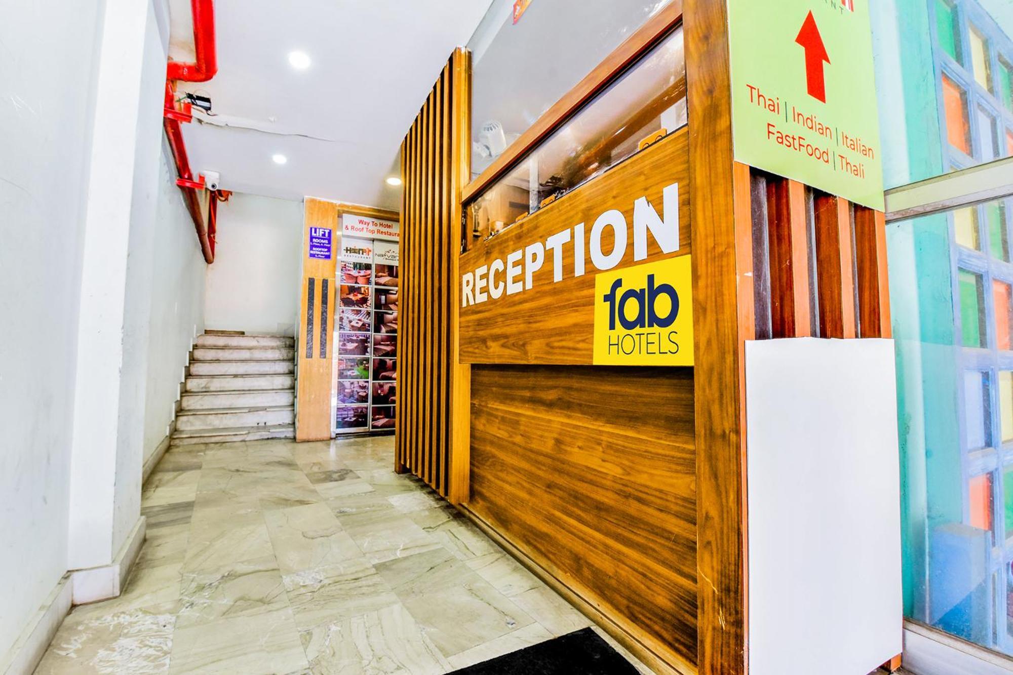 Fabhotel Naivara Boutique Udajpur Zewnętrze zdjęcie