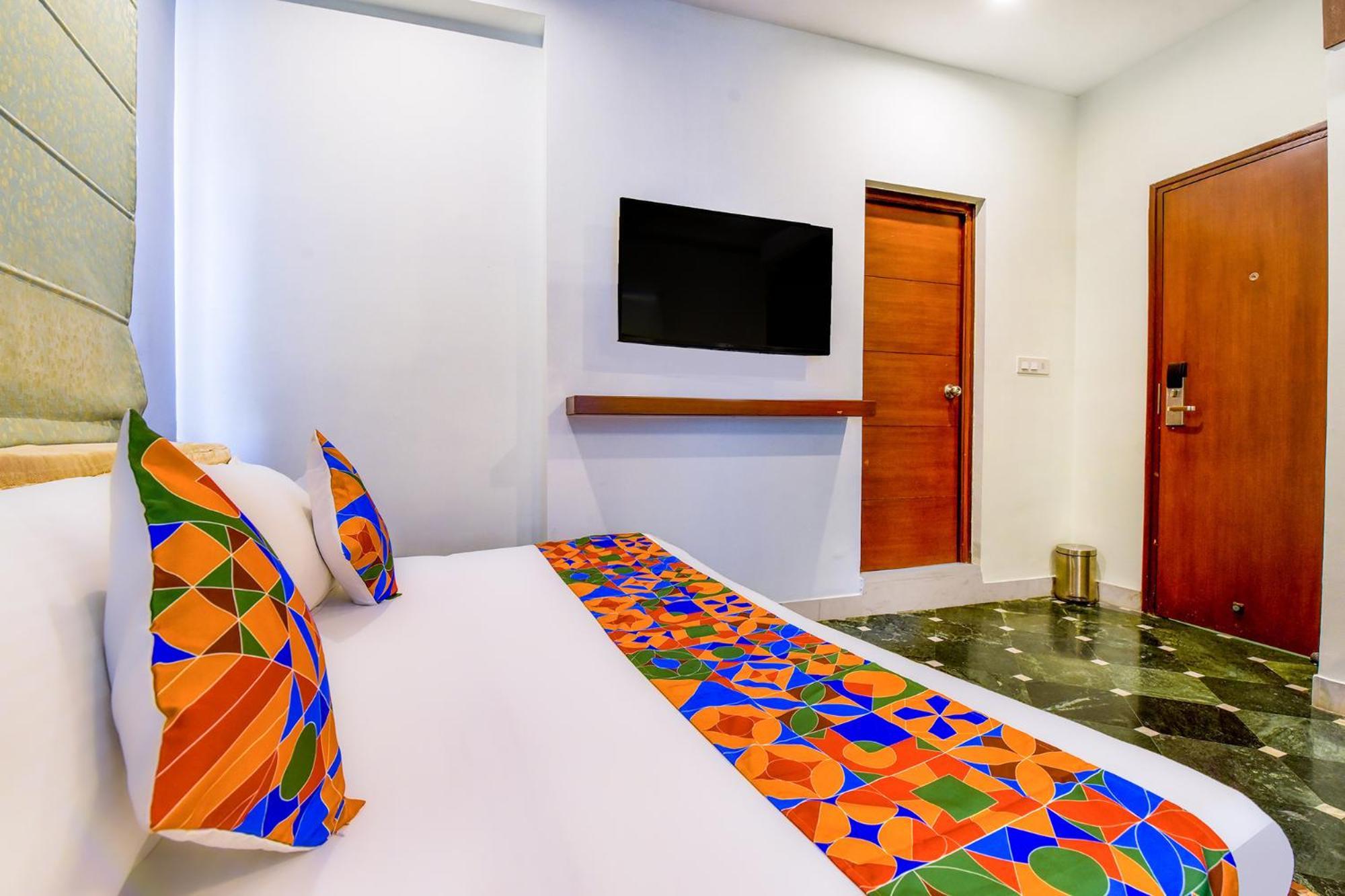 Fabhotel Naivara Boutique Udajpur Zewnętrze zdjęcie